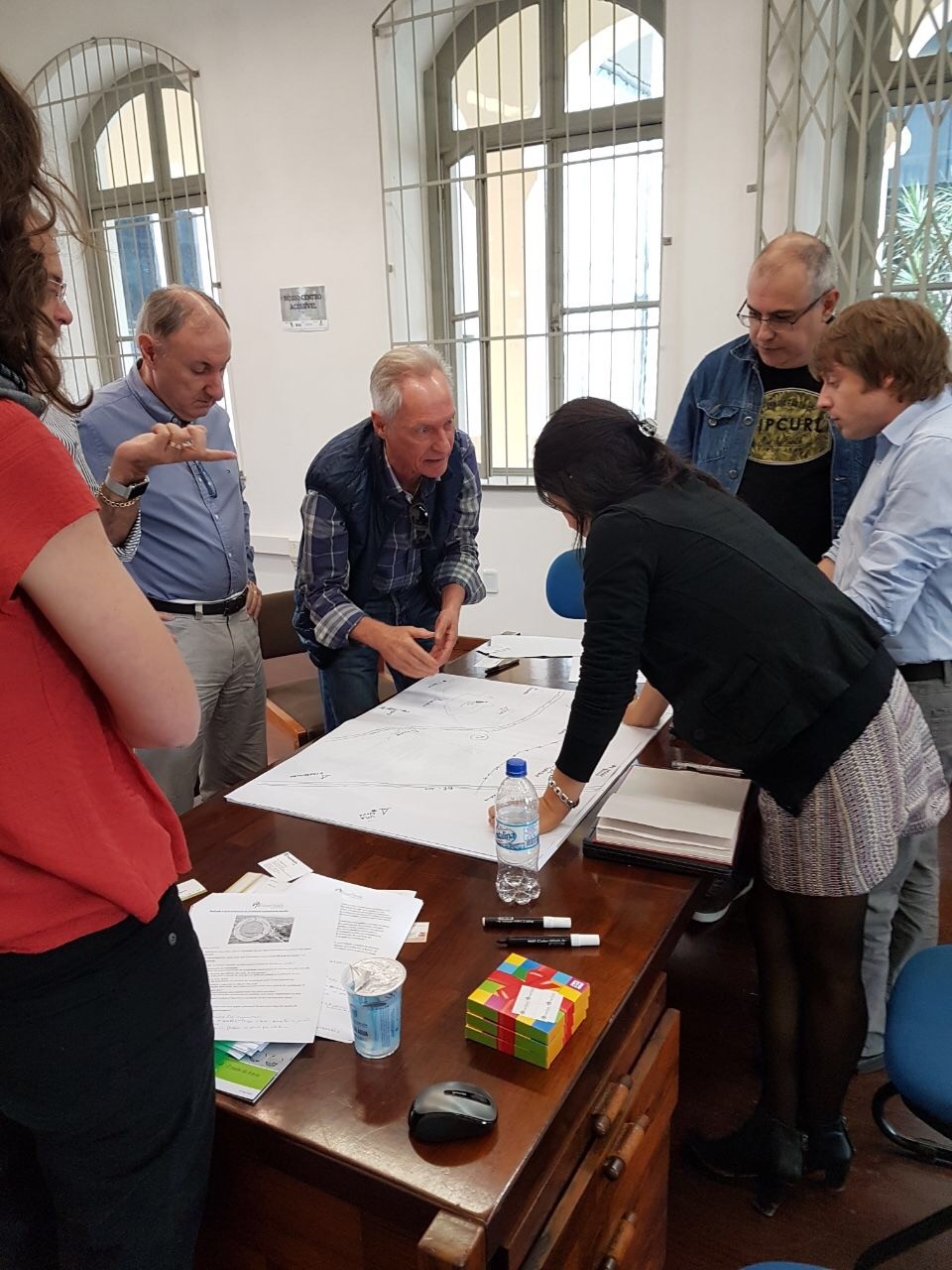 Mobility City Lab in Joinville